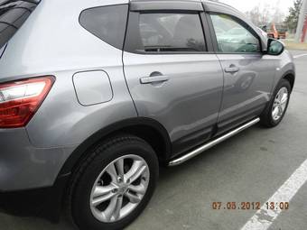 2011 Nissan Qashqai Photos