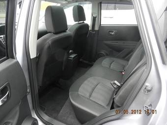2011 Nissan Qashqai For Sale