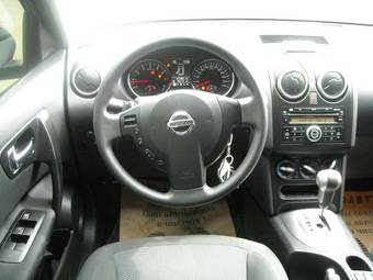 2011 Nissan Qashqai For Sale