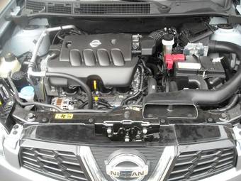 2011 Nissan Qashqai Wallpapers