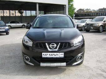 2011 Nissan Qashqai Pictures