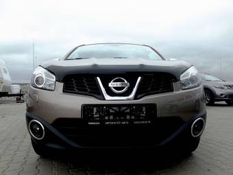 2011 Nissan Qashqai Photos