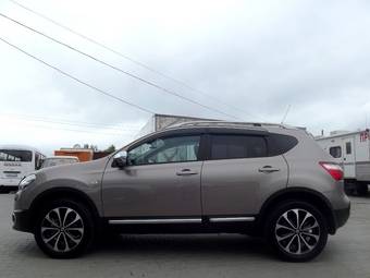 2011 Nissan Qashqai For Sale