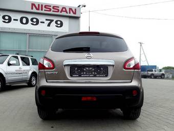 2011 Nissan Qashqai For Sale