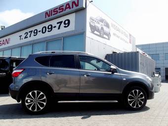 2011 Nissan Qashqai For Sale