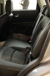 2012 Nissan Qashqai Wallpapers