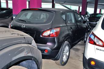 2012 Nissan Qashqai For Sale