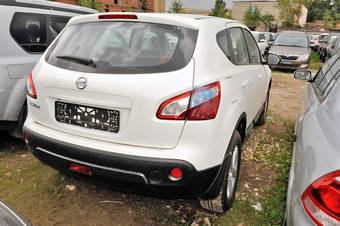 2012 Nissan Qashqai For Sale