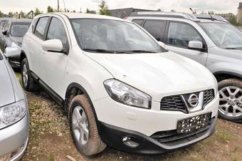 2012 Nissan Qashqai For Sale