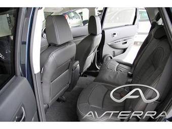 2008 Nissan QASHQAI 2 Pictures
