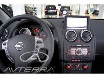 2008 Nissan QASHQAI 2 Pictures