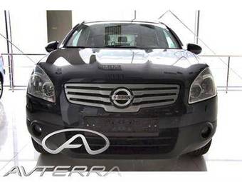 2008 Nissan QASHQAI 2 Images