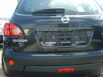 2009 Nissan QASHQAI 2 Pictures