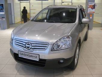 2009 Nissan QASHQAI 2 For Sale