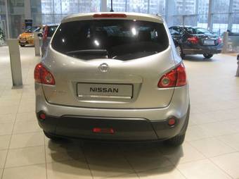 2009 Nissan QASHQAI 2 Wallpapers
