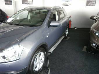 2009 Nissan QASHQAI 2 Pictures
