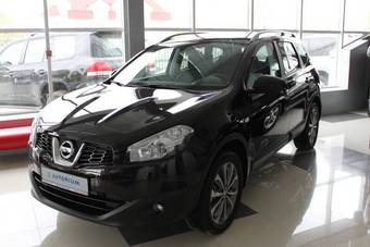 2010 Nissan QASHQAI 2 Photos