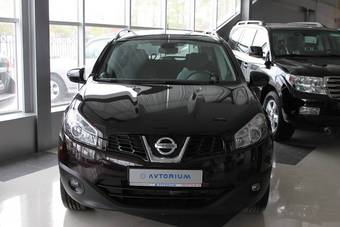 2010 Nissan QASHQAI 2 Pictures