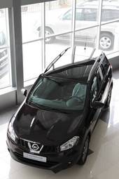 2010 Nissan QASHQAI 2 Photos