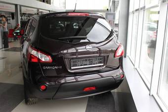 2010 Nissan QASHQAI 2 Wallpapers
