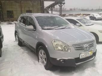 2010 Nissan QASHQAI 2 Pictures