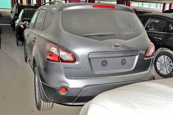 2011 Nissan QASHQAI 2 Photos