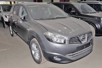 2011 Nissan QASHQAI 2 Photos