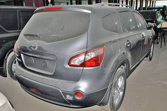 2011 Nissan QASHQAI 2 Pictures