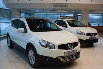 2011 Nissan QASHQAI 2 Pictures