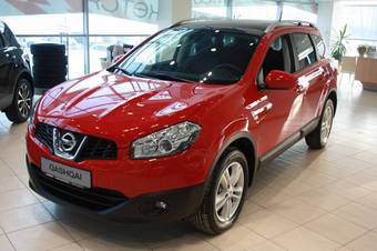 2011 Nissan QASHQAI 2 Photos