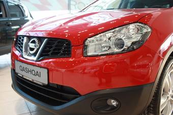 2011 Nissan QASHQAI 2 Pictures