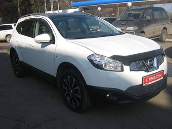 2011 Nissan QASHQAI 2 Photos