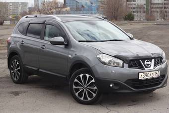 2011 Nissan QASHQAI 2 Photos