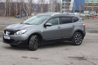 2011 Nissan QASHQAI 2 Pictures