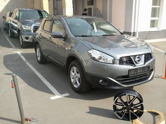 2011 Nissan QASHQAI 2 Photos