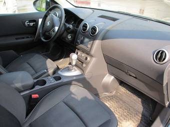 2011 Nissan QASHQAI 2 Pictures
