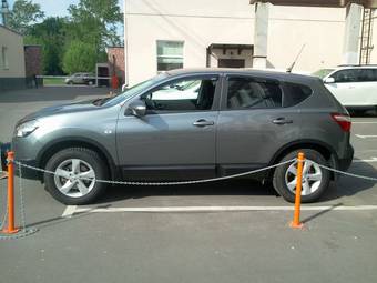 2011 Nissan QASHQAI 2 Photos