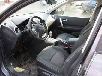 2011 Nissan QASHQAI 2 Images