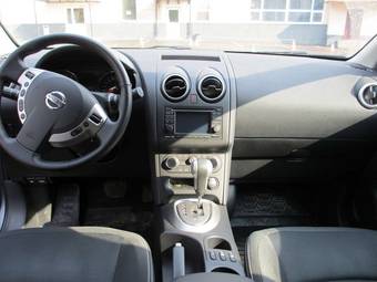 2011 Nissan QASHQAI 2 Pictures