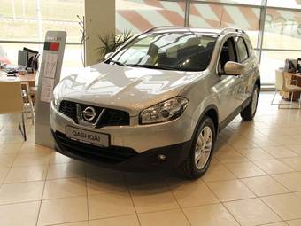 2012 Nissan QASHQAI 2 Photos