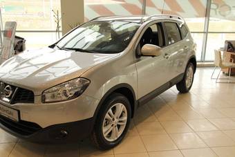 2012 Nissan QASHQAI 2 Pictures