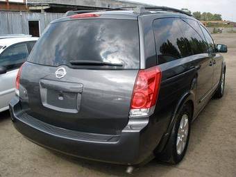 2004 Nissan Quest Photos