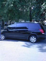 2005 Nissan Quest Pics