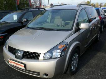 2005 Nissan Quest Photos