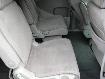 2005 Nissan Quest Pictures