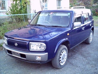 1997 Nissan Rasheen