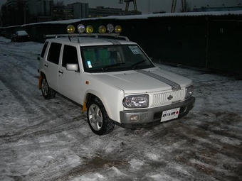 1997 Nissan Rasheen