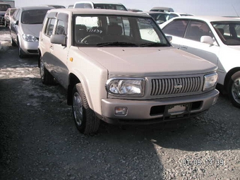 2000 Nissan Rasheen