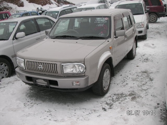 2000 Nissan Rasheen