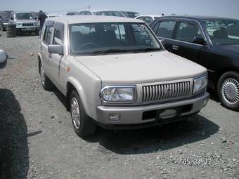 2000 Nissan Rasheen